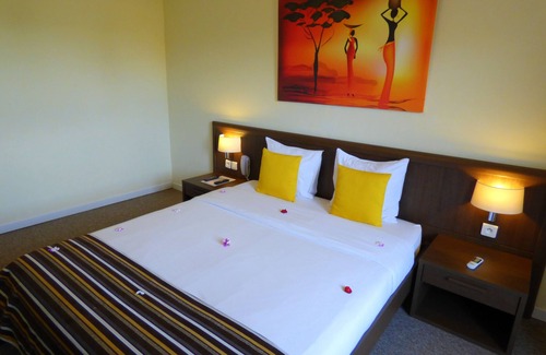 N'Djamena Hotel | Hôtel La Résidence N'Djamena