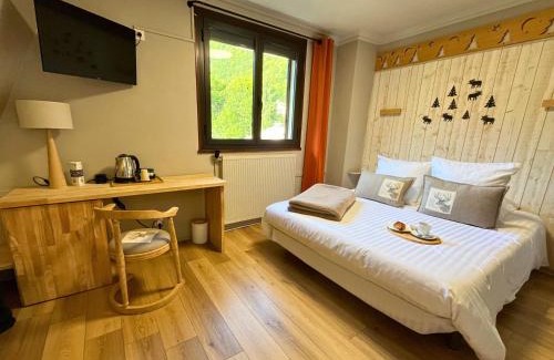 Saint-Mamet Hotel | Hôtel La Rencluse