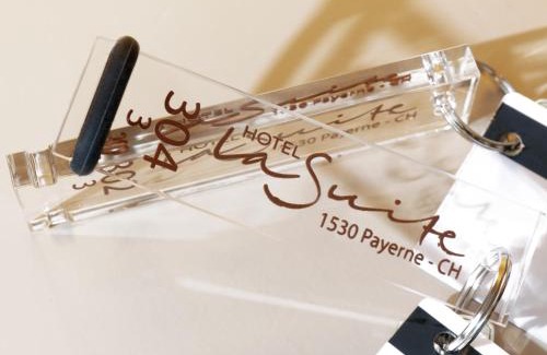 Payerne Hotel | Hôtel la Suite
