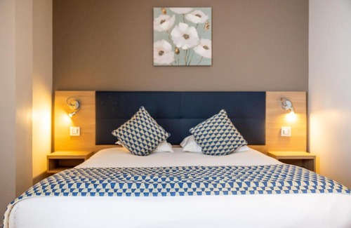 Bastia Hotel | Hôtel Le Bastia