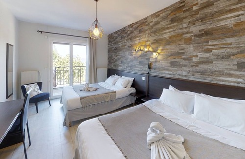 Trevignin Hotel | Hôtel Le bellevue
