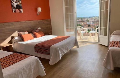 Saint-Cyprien Hotel | Hôtel Le Belvédère