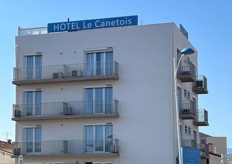 Mediterranee Hotel | Hôtel le Canetois