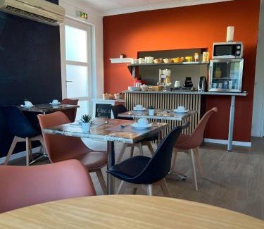 Mediterranee Hotel | Hôtel le Canetois