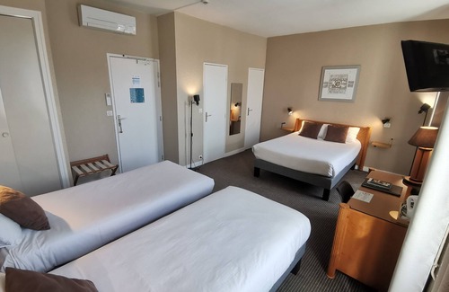 Briare Hotel | Hôtel Le Cerf