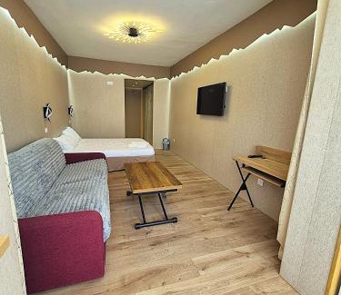 Casamozza Hotel | Hôtel le Colibri