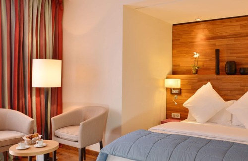 Libreville Hotel | Hôtel le Cristal