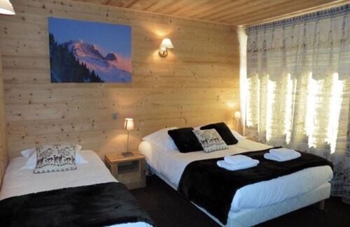 Argentiere Hotel | Hôtel Le Dahu