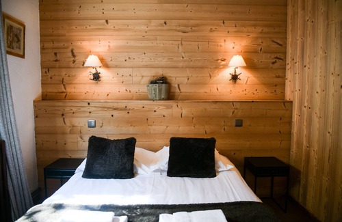 Argentiere Hotel | Hôtel Le Dahu