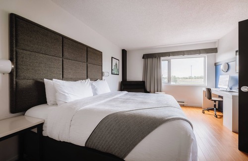Longueuil Hotel | Hôtel Le Dauphin Montréal - Longueuil