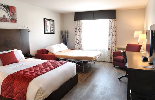 Sherbrooke Hotel | Hôtel Le Floral