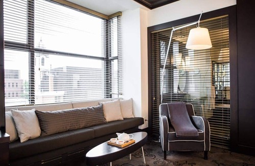 Lower Town Hotel | Hôtel Le Germain Québec