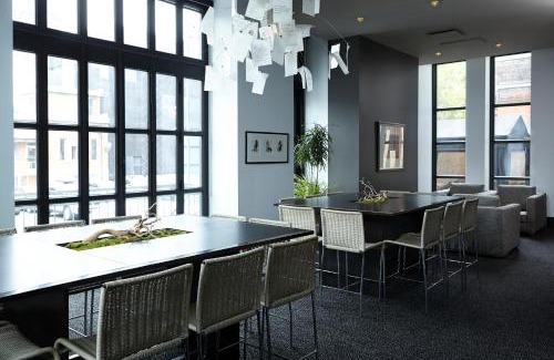 Lower Town Hotel | Hôtel Le Germain Québec