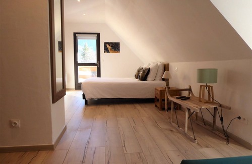 Villars-Colmars Hotel | Hôtel Le Martagon