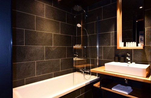 Monetier-les-Bains Hotel | Hôtel Le Monêtier