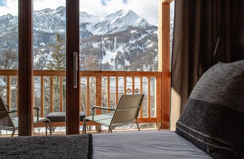 Monetier-les-Bains Hotel | Hôtel Le Monêtier