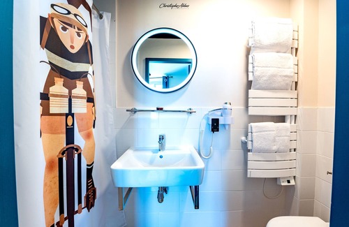 Sault Hotel | Hôtel Le Nesk
