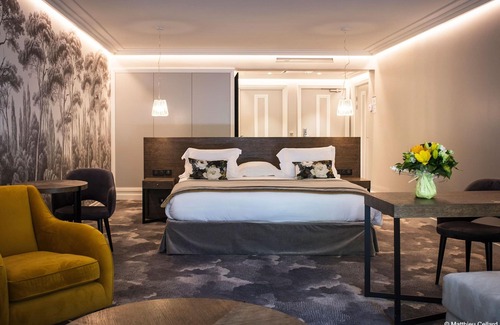 Charbonnieres-les-Bains Hotel | Hôtel Le Pavillon