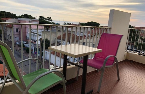 Argeles Plage Hotel | Hôtel Le Pescadou