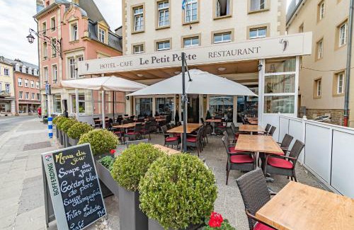 Echternach Hotel | Hôtel Le Petit Poète