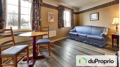 Portneuf Hotel | Hôtel Le Portneuvois