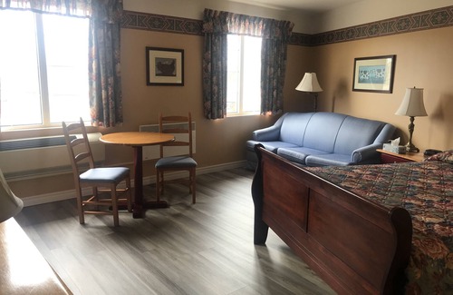 Portneuf Hotel | Hôtel Le Portneuvois