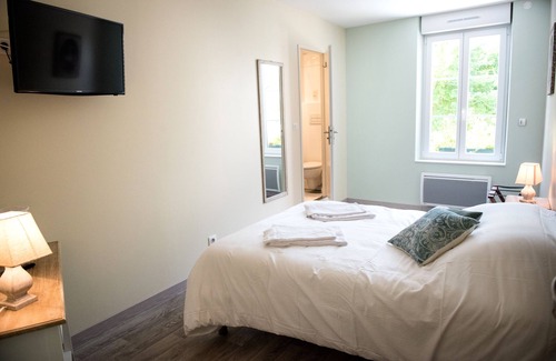 Vervins Hotel | Hôtel Le Relais Fleuri