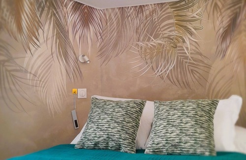 Cerbere Hotel | Hôtel Le Ribéral