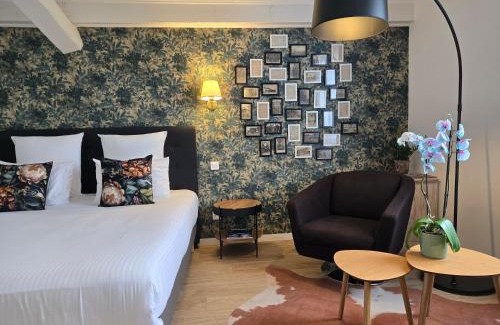 Uzes Hotel | Hôtel Le SAINT-GENIÈS