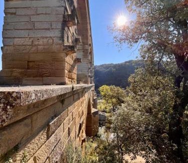 Uzes Hotel | Hôtel Le SAINT-GENIÈS