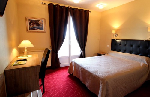 Saint-Nazaire Hotel | Hôtel Le Valaurie