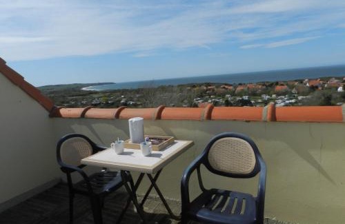 Wissant Hotel | Hôtel Le Vivier WISSANT - Vue Mer - Côte d'Opale - Baie de Wissant - 2CAPS