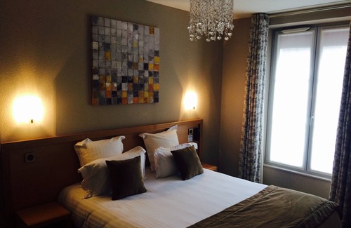 Orgelet Hotel | Hôtel Le Vouglans