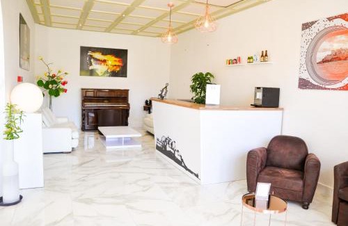 Calvi Hotel | Hôtel les Arbousiers