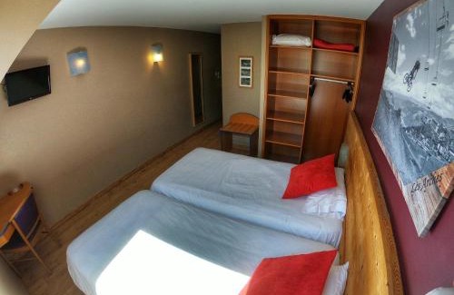 Saint-Lary-Soulan Hotel | Hôtel Les Arches