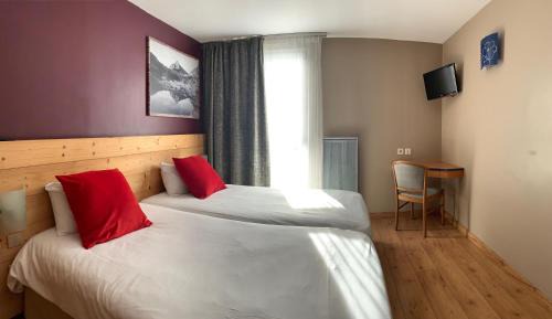 Saint-Lary-Soulan Hotel | Hôtel Les Arches