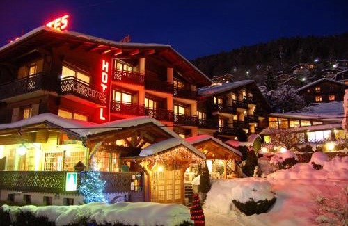 Morzine Hotel | Hôtel Les Côtes, Résidence Loisirs et Chalets