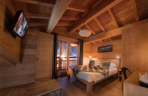 Les Claux Hotel | Hôtel Les Escondus