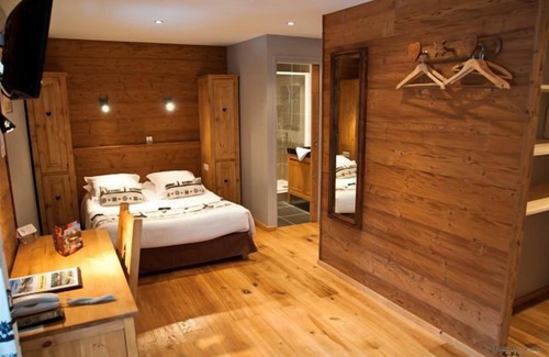 Les Claux Hotel | Hôtel Les Escondus