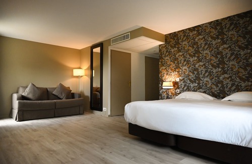 Annecy-le-Vieux Hotel | Hôtel Les Muses