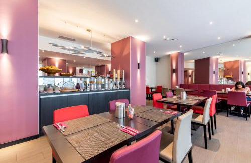 Chandieu Hotel | Hôtel Les Nations