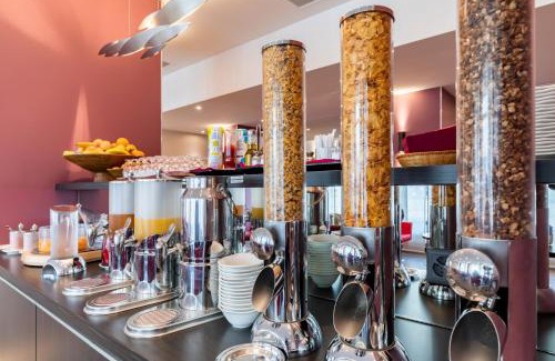 Chandieu Hotel | Hôtel Les Nations