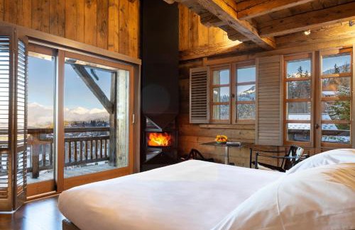 Les Carroz-d'Araches Hotel | Hôtel Les Servages d'Armelle