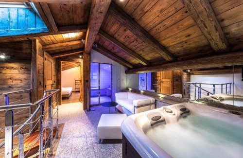 Les Carroz-d'Araches Hotel | Hôtel Les Servages d'Armelle