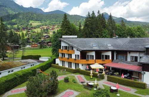 Ormont-Dessus Hotel | Hôtel Les Sources