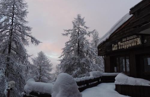 Les Orres Hotel | Hôtel Les Trappeurs