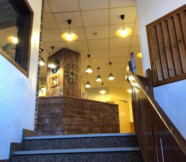 Les Orres Hotel | Hôtel Les Trappeurs