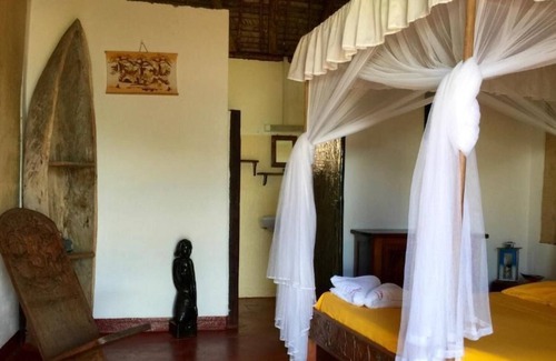 Mahambo Cabin | Hôtel Lodge La Pirogue Mahambo