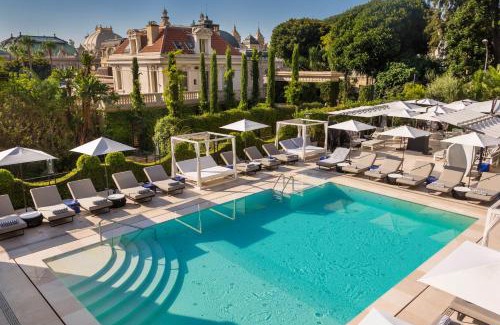 Casino - Boulingrins Hotel | Hôtel Métropole Monte-Carlo