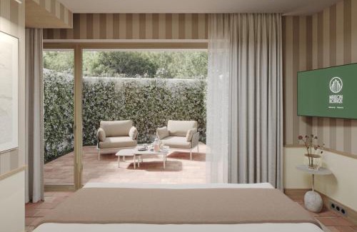 Quartier de la Recege Hotel | Hôtel Maison Borrèze